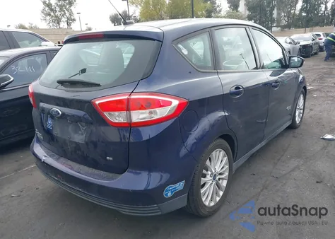 2017 Ford C-Max Se z USA, uszkodzony, nr VIN 1FADP5EU9HL115962